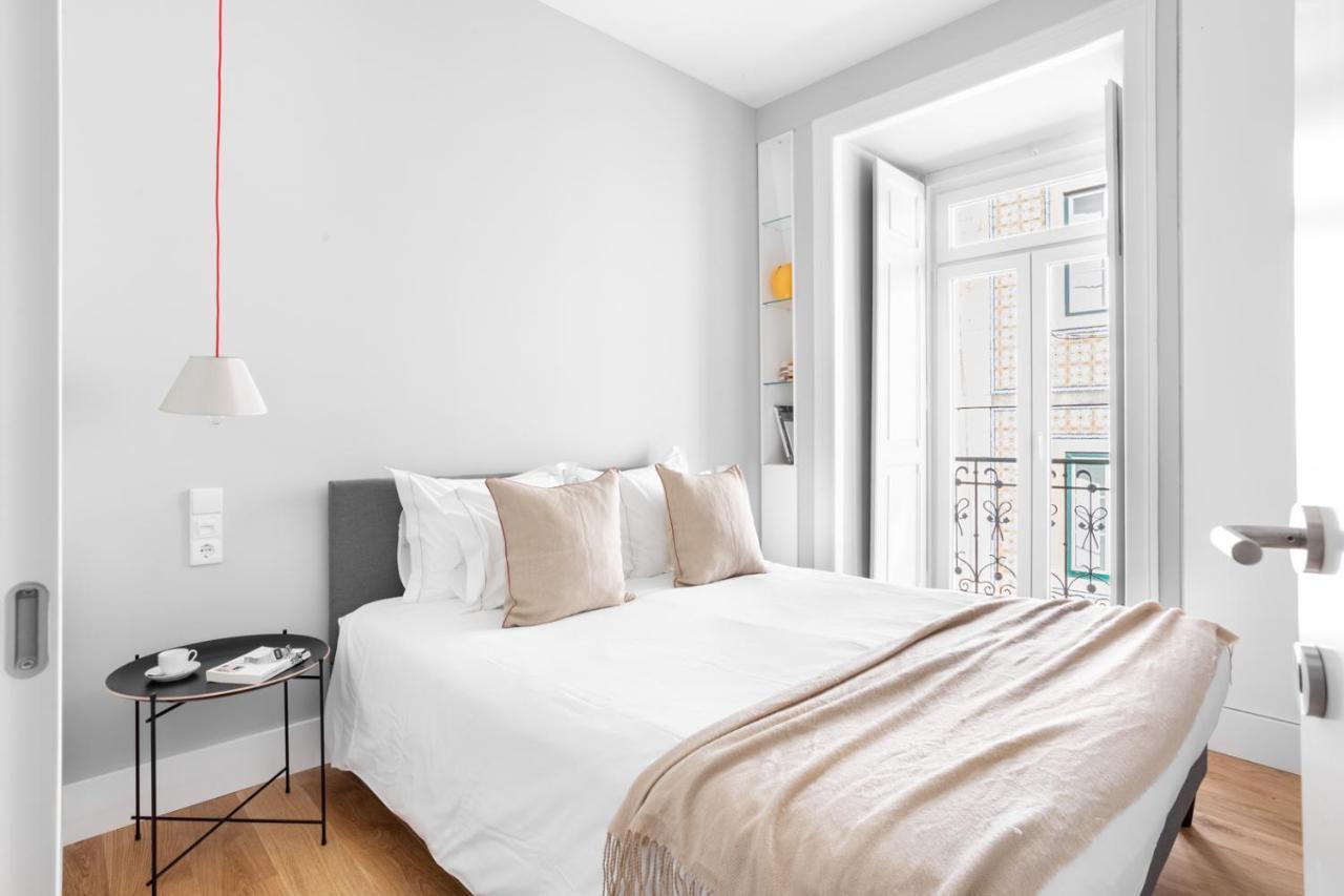 Joivy Marvelous 3-Bed Home With Astonishing View And Terrace, Nearby St George Castle Lisboa Exterior foto