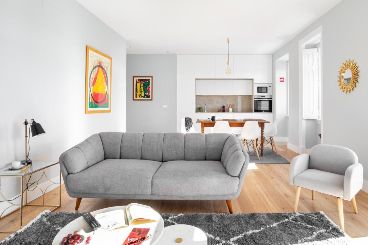 Joivy Marvelous 3-Bed Home With Astonishing View And Terrace, Nearby St George Castle Lisboa Exterior foto