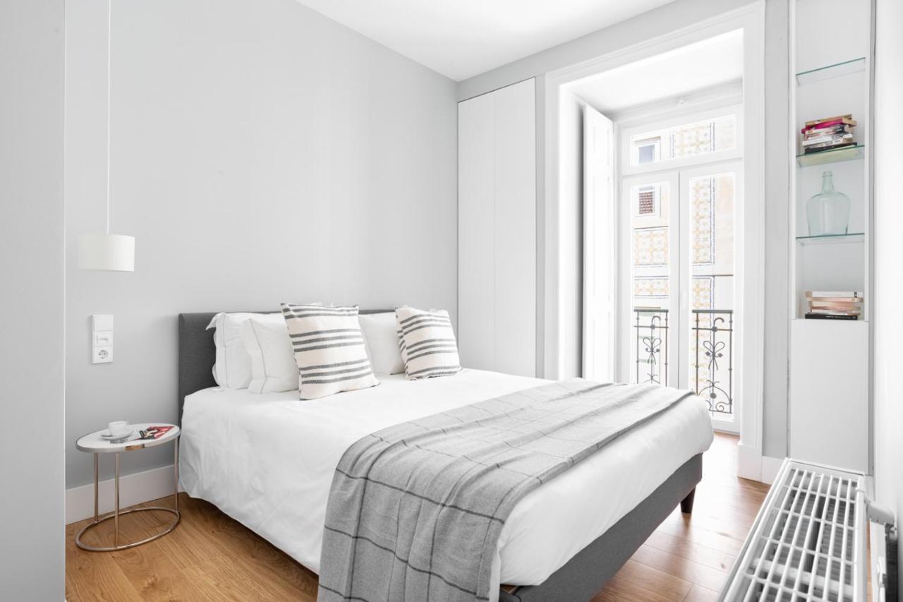 Joivy Marvelous 3-Bed Home With Astonishing View And Terrace, Nearby St George Castle Lisboa Exterior foto